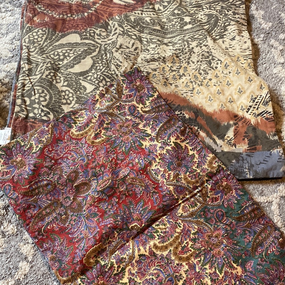 5 total pillow cases